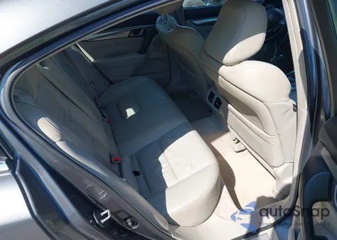 2011 Acura Tl 3.5 из США, поврежденный, VIN 19UUA8F55BA006066